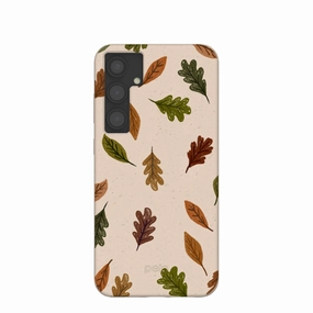 Sport Inspired Seashell Harvest Hues Samsung Galaxy S24 (Plus) Case