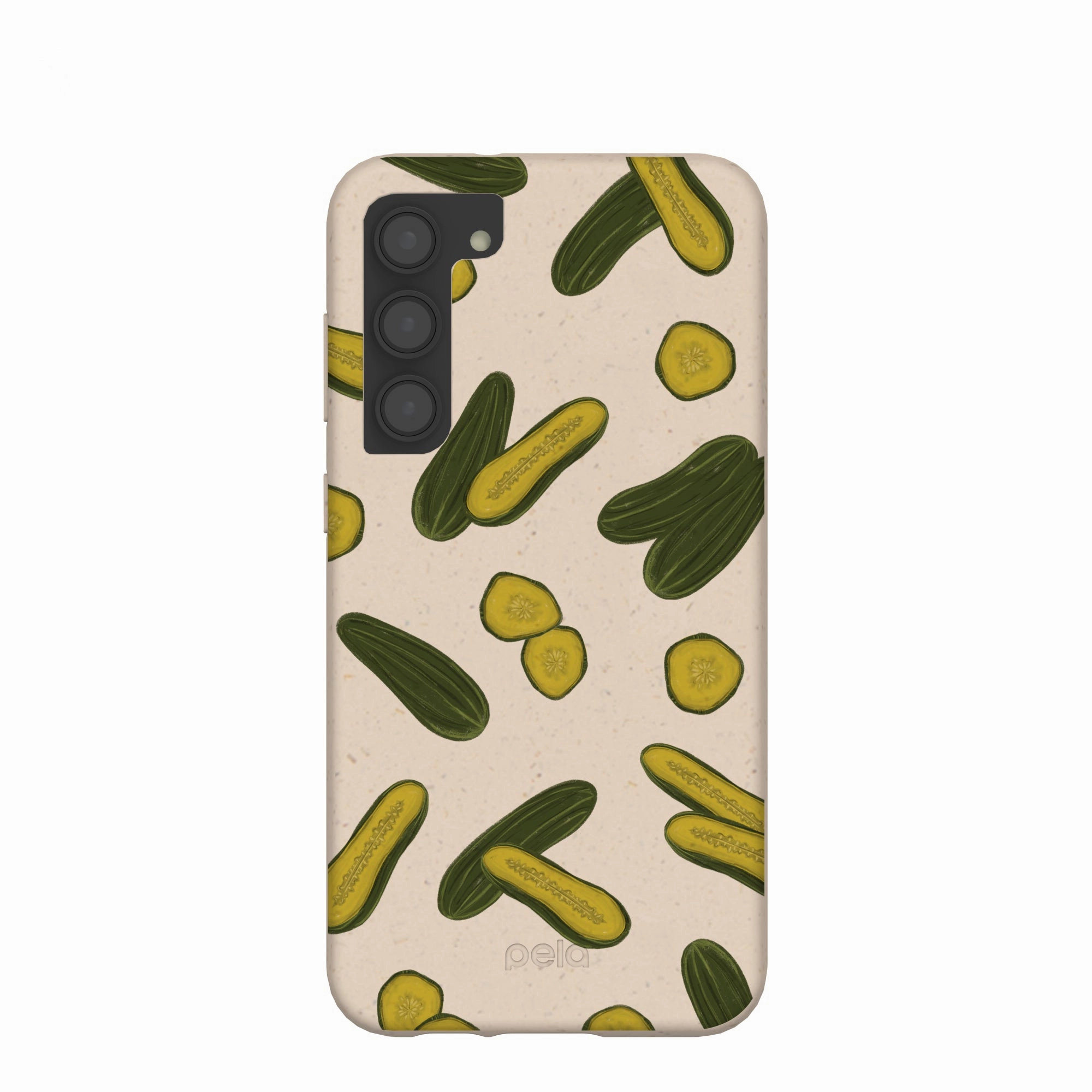 Seashell In a Pickle Samsung Galaxy S23 (Plus) Case High-End Detail Soft Detail