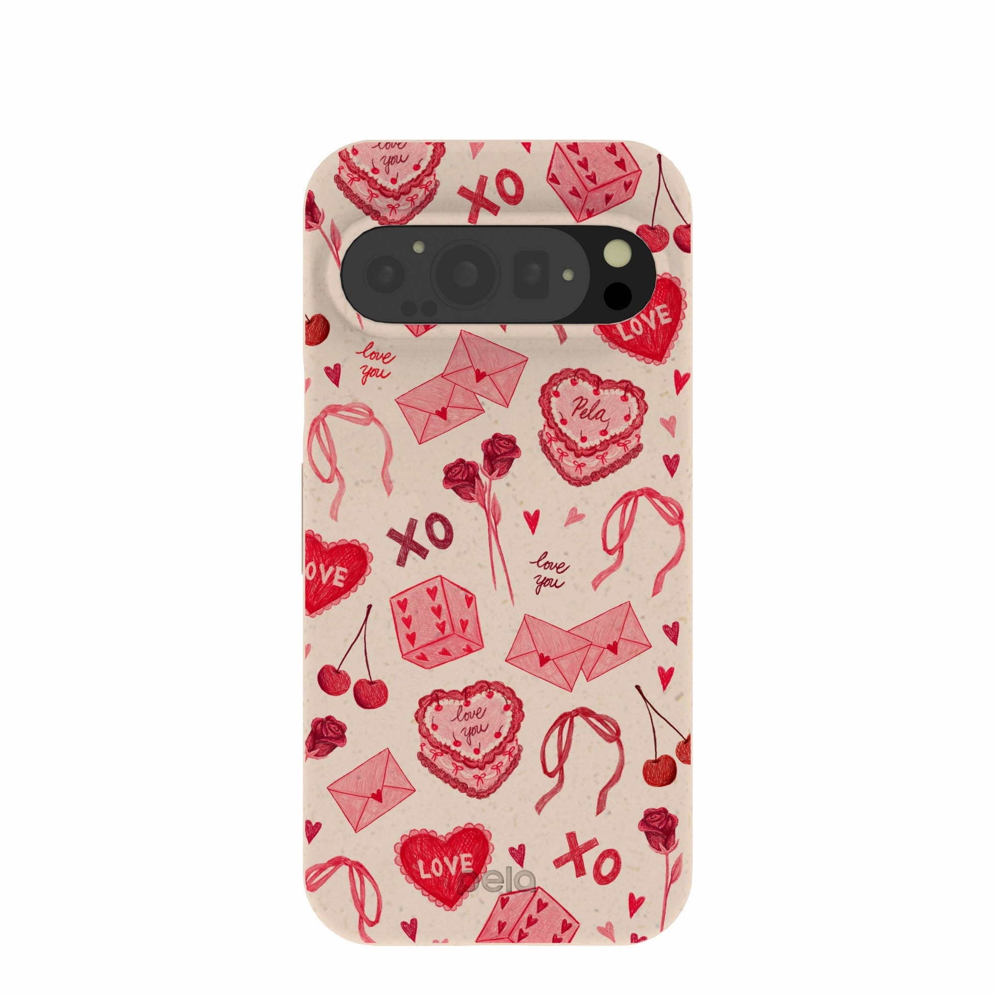 Seashell Love Pack Google Pixel 9/9 Pro Case Elegant Craft Lightweight Shell