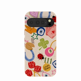 Seashell Lucky Me Google Pixel 10/10 Pro Case Professional Style Glossy surface