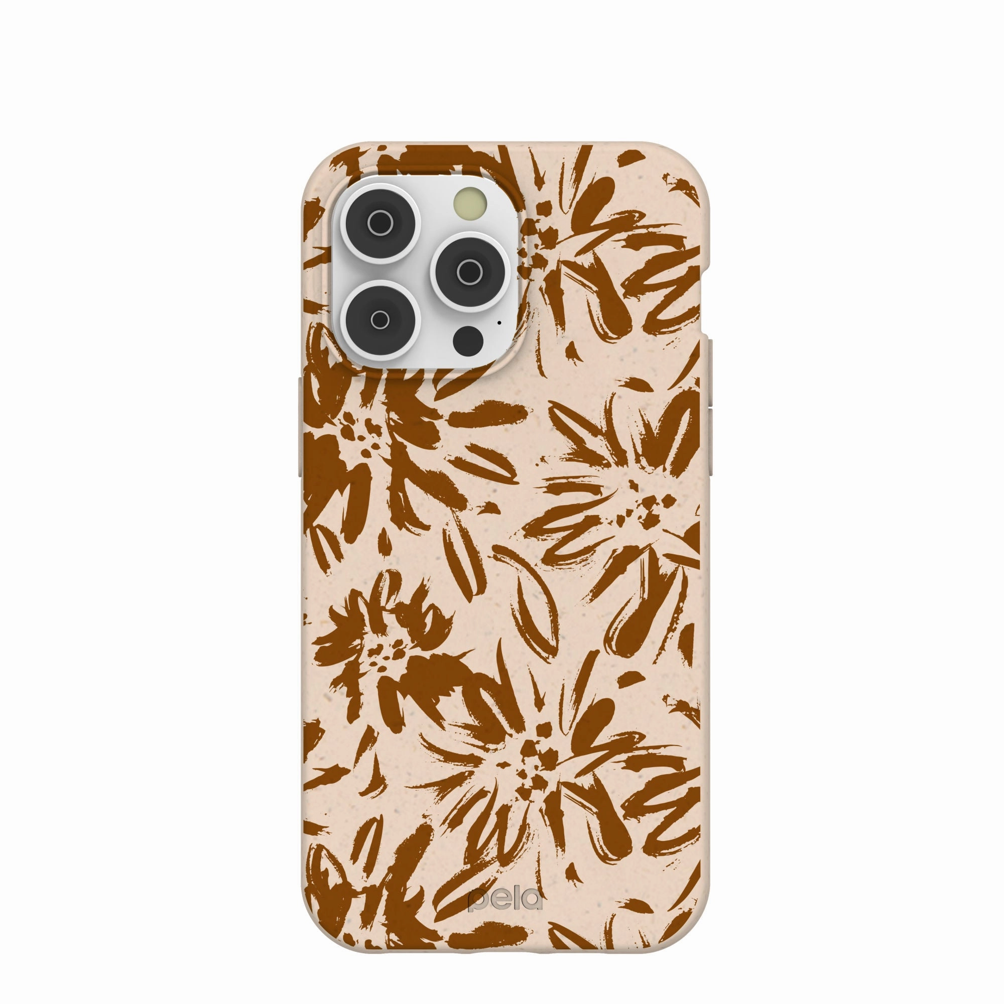 Everyday Fit Comfort Style Seashell Petal Burst iPhone 14 Pro Max Case
