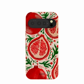 Anti Slip Seashell Pomegranate Cheer Google Pixel 10/10 Pro Case