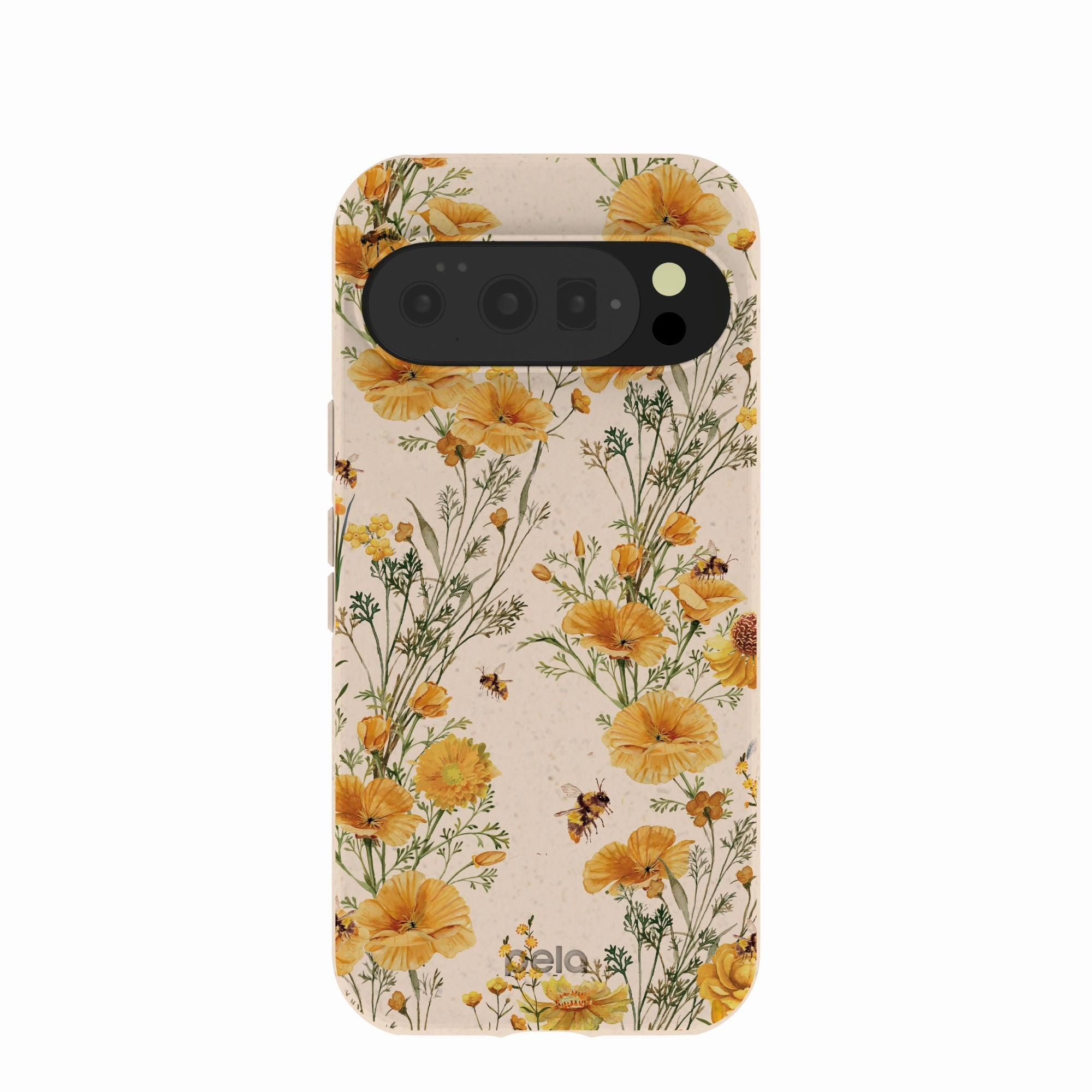 Protective Texture Layer Urban Texture Seashell Vintage Bee Google Pixel 10/10 Pro Case