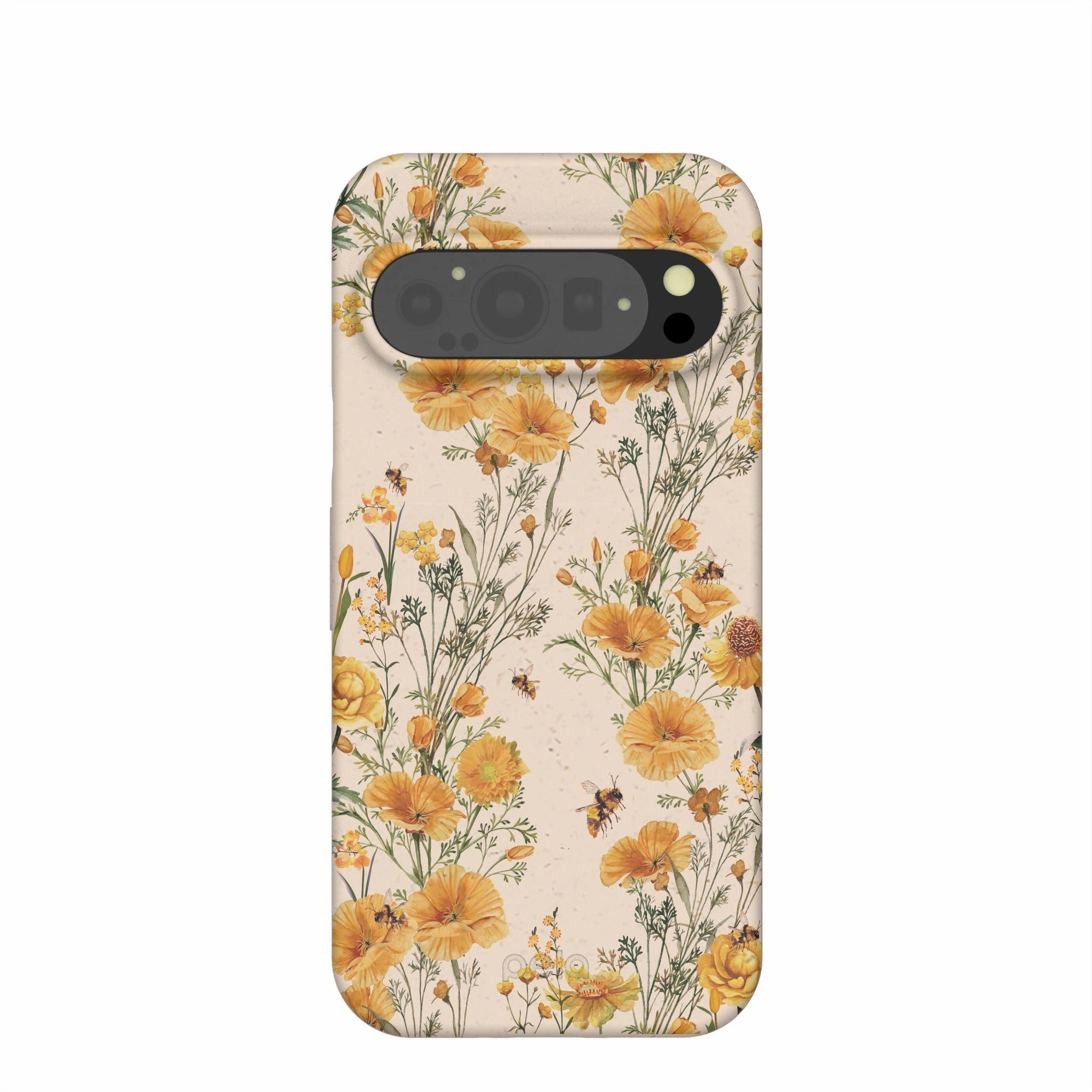 Colorful Design Seashell Vintage Bee Google Pixel 9/9 Pro Case