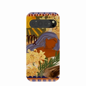 Grip Control Compact Structure Seashell Virgo Goddess Google Pixel 9/9 Pro Case