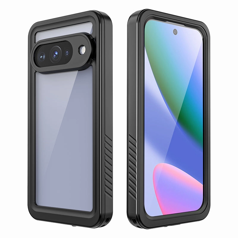 Slim Look Comfort Edge Texture Beeasy Pixel 10/10 Pro/10 Pro XL Waterproof Case with Full Body Protection