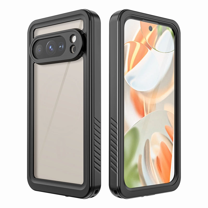 Beeasy Pixel 10/10 Pro/10 Pro XL Waterproof Case with Full Body Protection Waterproof Design