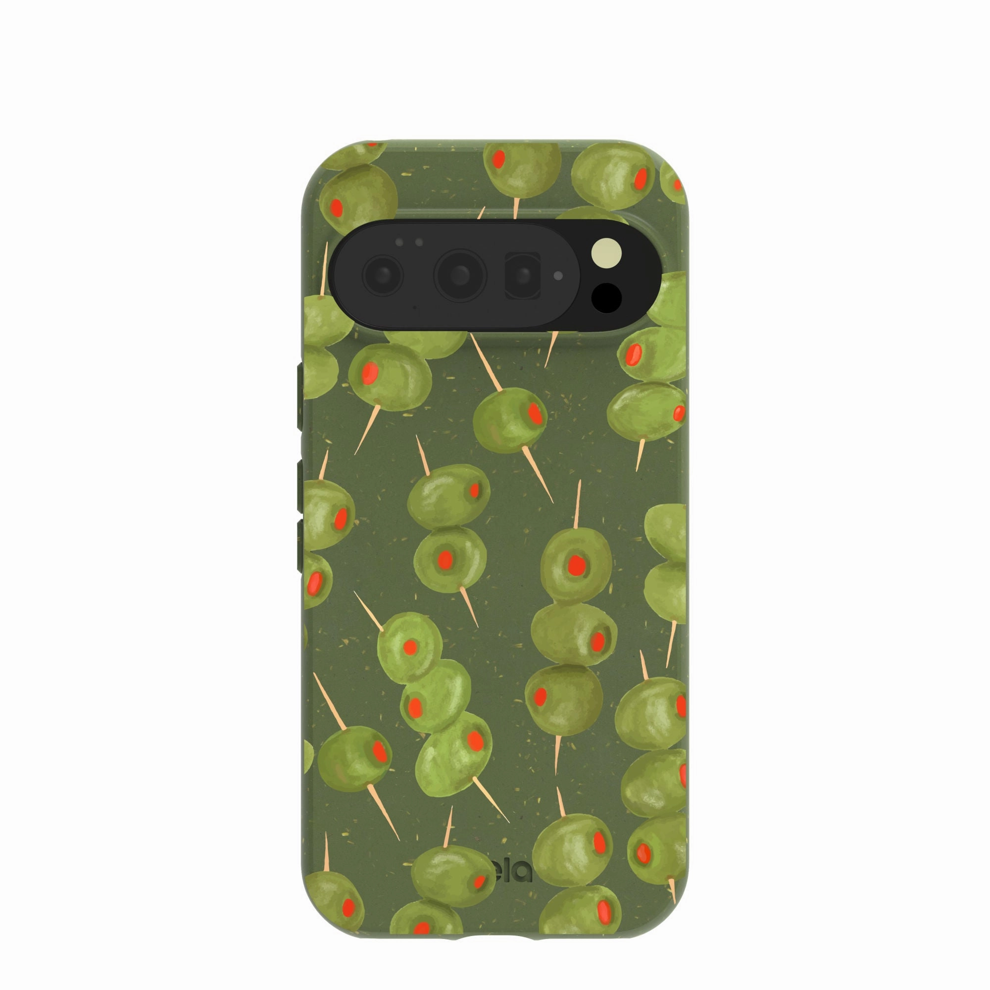 Forest Floor Olive Hour Google Pixel 10/10 Pro Case Urban Fashion Matte Feel