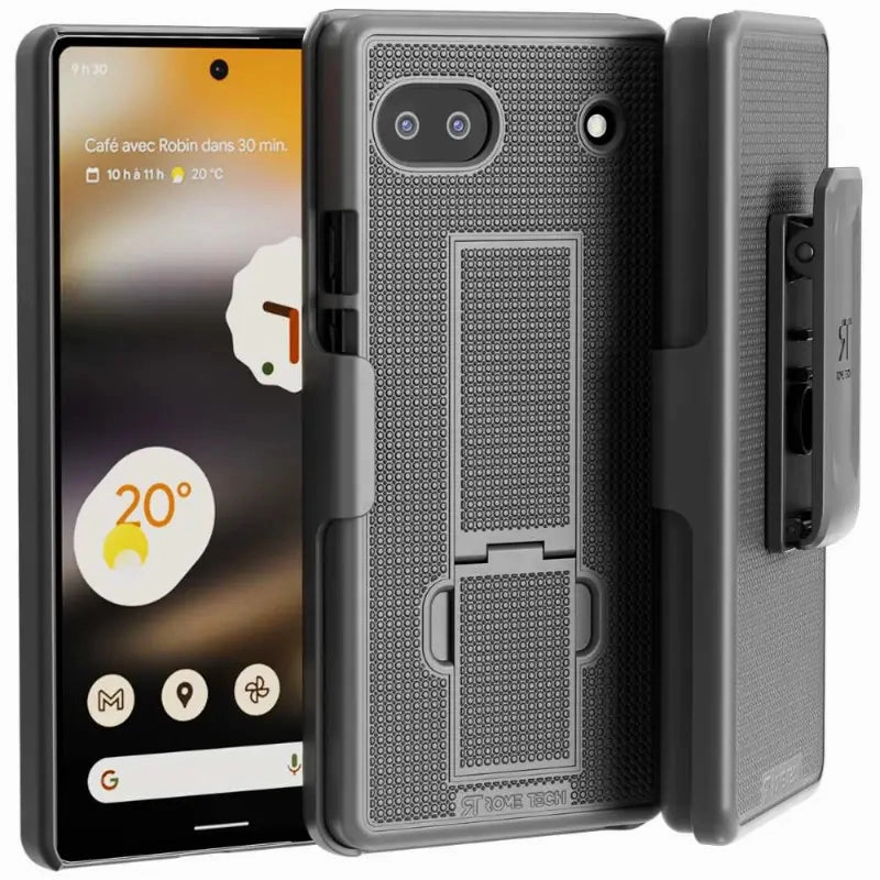 Google Pixel 6a Belt Clip Holster Phone Case Durable Build