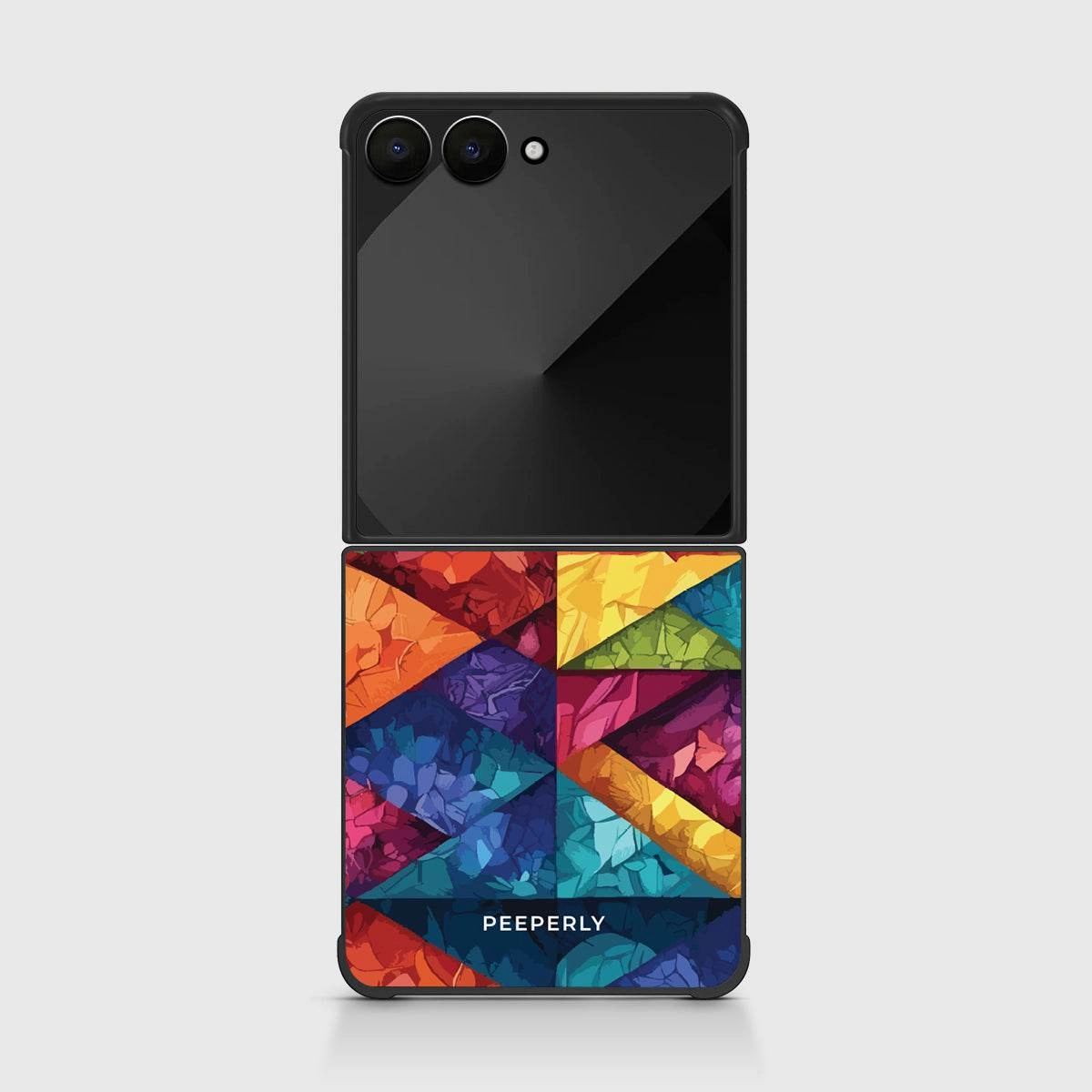 Color Clash Spectra Magnetic Mount Compatible Matte Shield