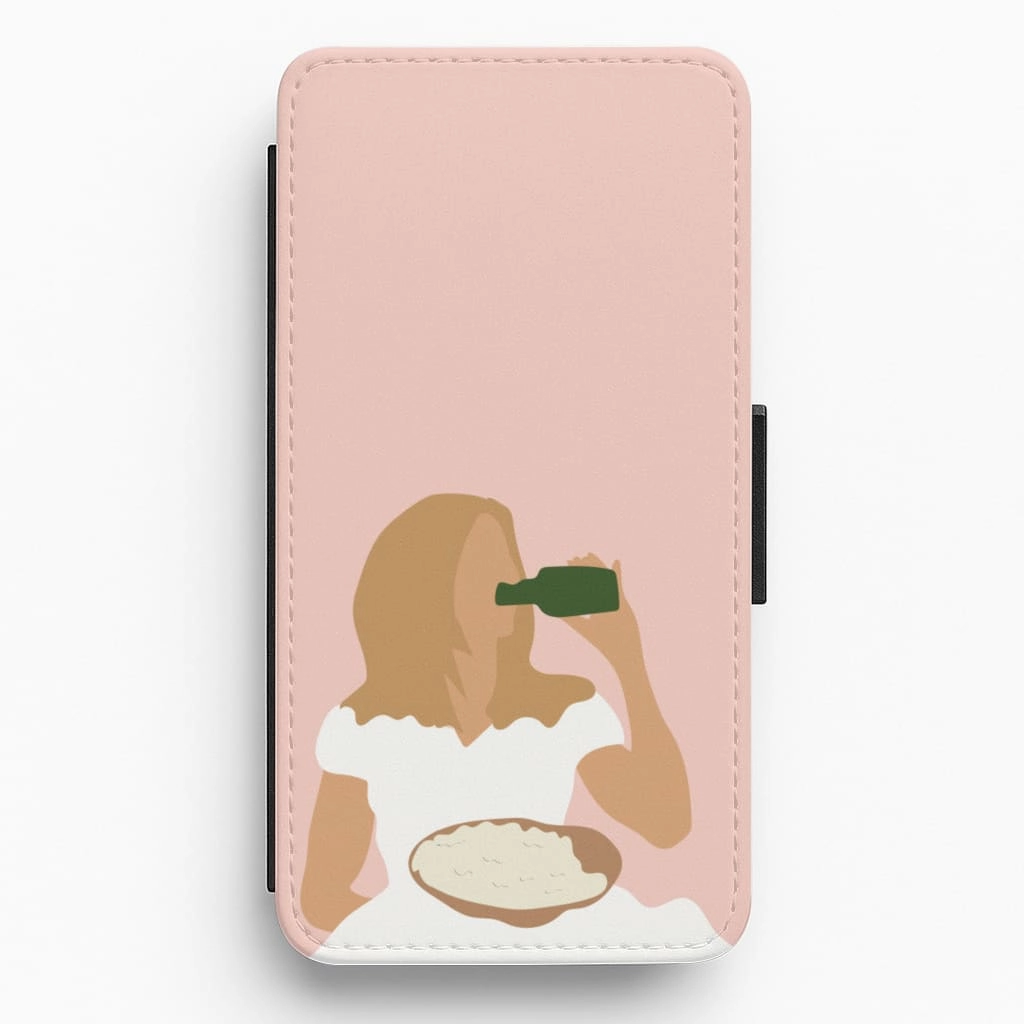 Rachel's Wedding Dress Flip / Wallet Phone Case Hybrid Shield