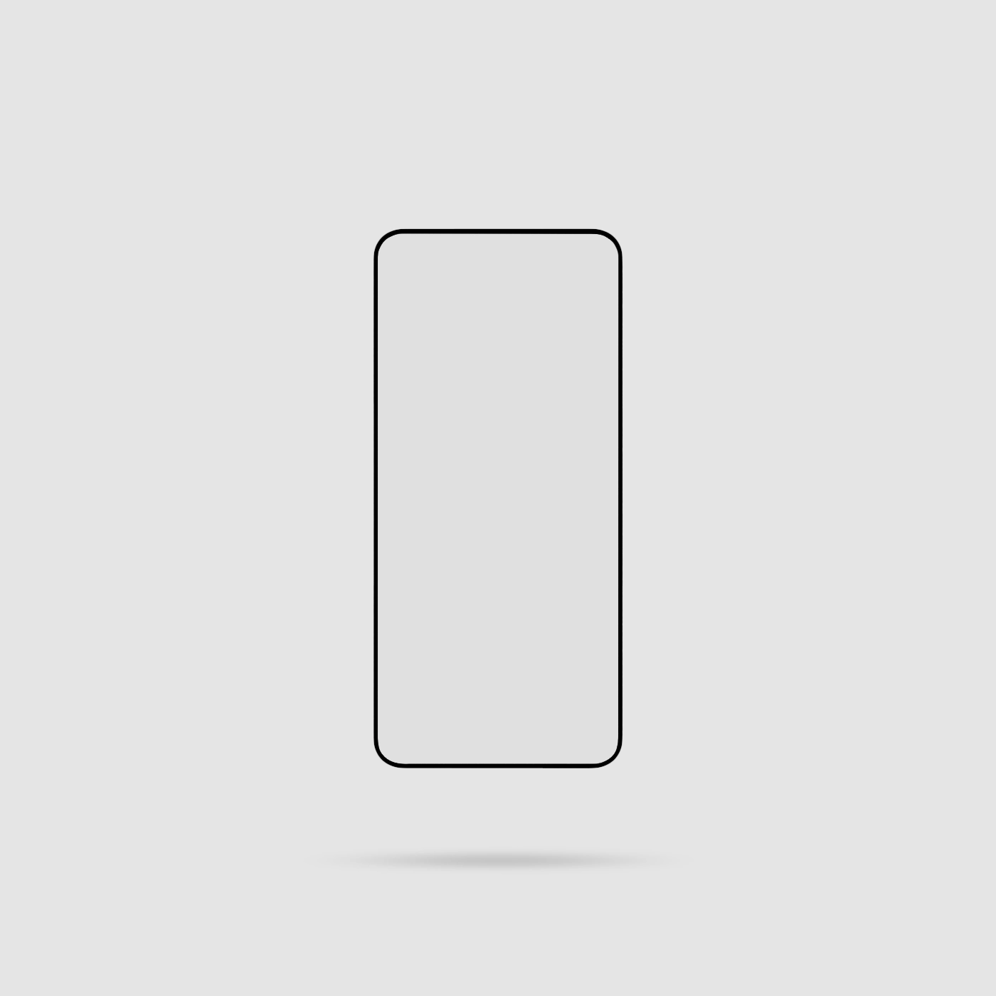 Protective Shell Design Pixel 8 Glass Screen Protector