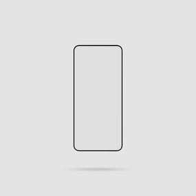 Protective Shell Design Pixel 8 Glass Screen Protector