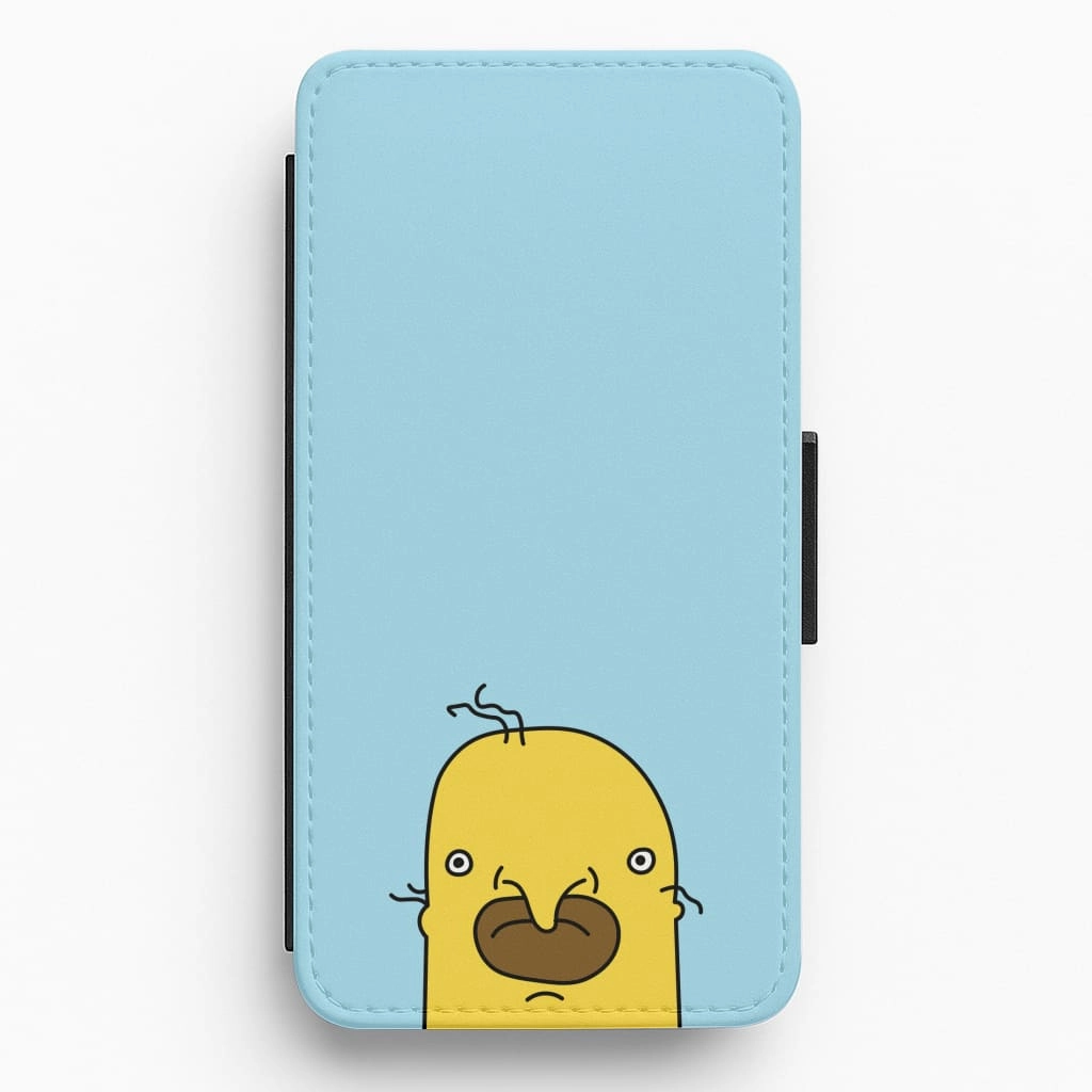 Bumble Brutus Flip / Wallet Phone Case Drop Shield high quality build