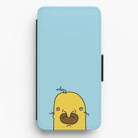 Bumble Brutus Flip / Wallet Phone Case Drop Shield high quality build