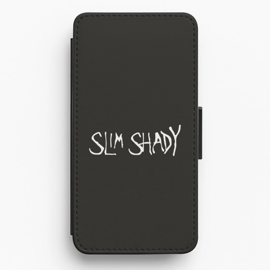 Clear Edge Minimal Cover Slim Shady Flip / Wallet Phone Case