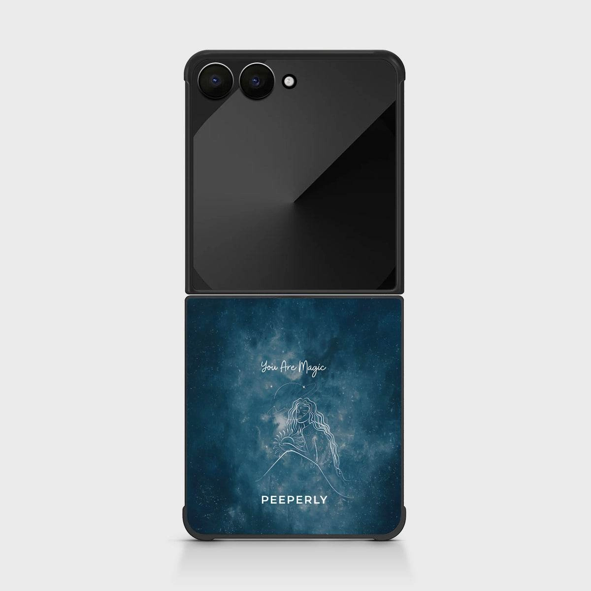 Minimal Style You Are Magic Spectra