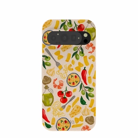 Elegant Look Seashell Pasta Alchemy Google Pixel 9/9 Pro Case
