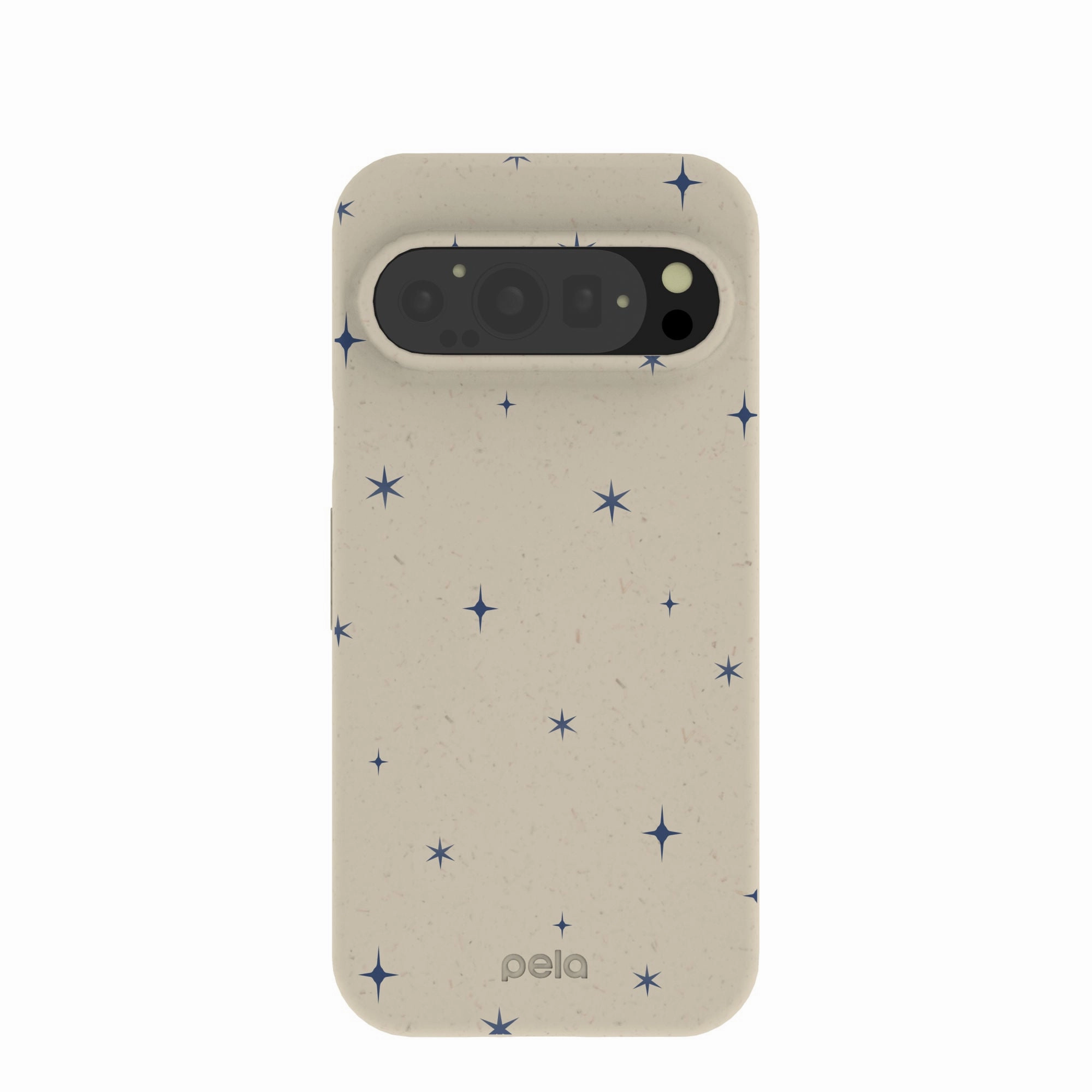 London Fog Solar Sparkle Google Pixel 9/9 Pro Case Matte Texture