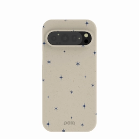 London Fog Solar Sparkle Google Pixel 9/9 Pro Case Matte Texture