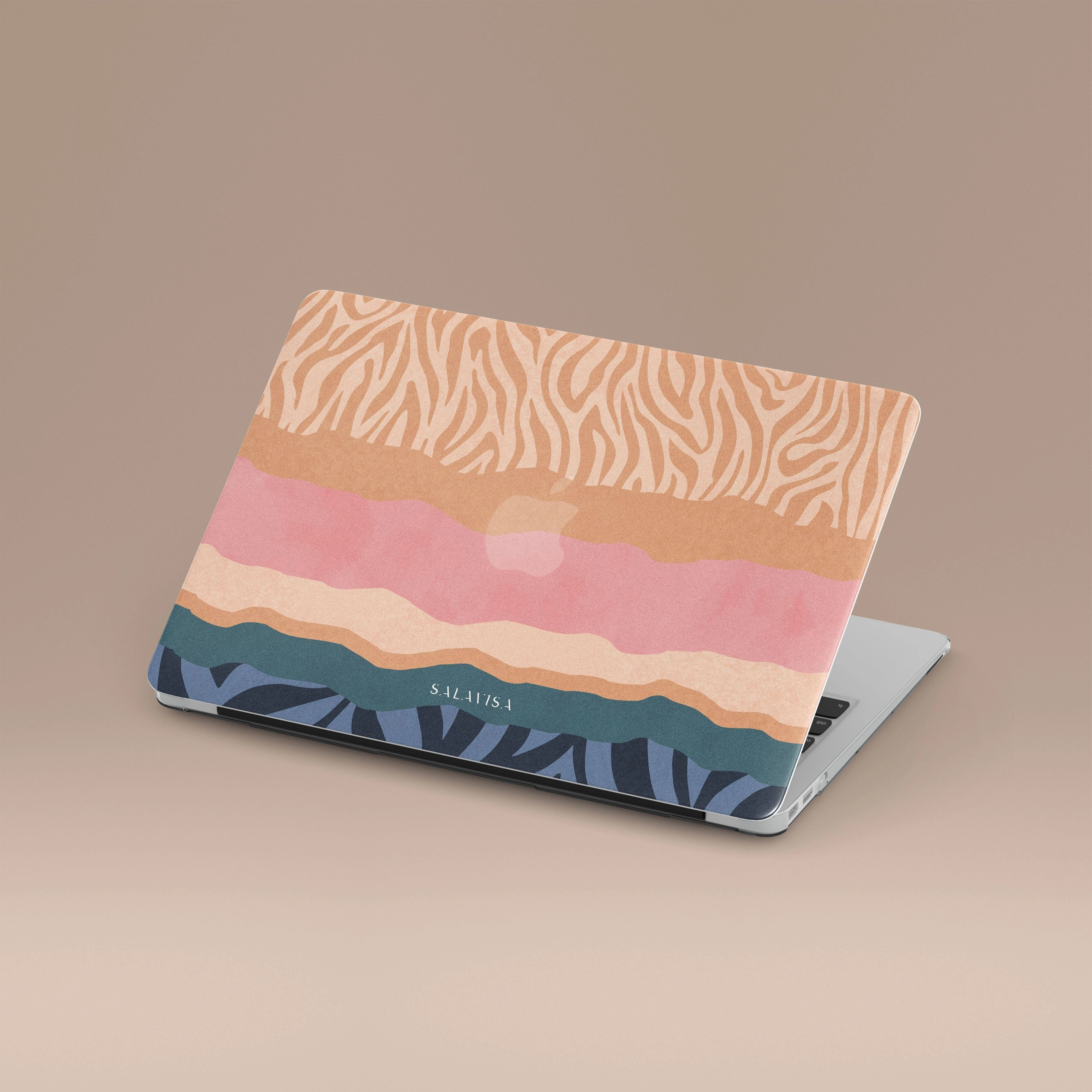 Flexible Build Form Durable Accessory Pink Dreamy MacBook Case