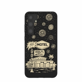 Black Motel Pela Samsung Galaxy S24 (Plus) Case Premium Style