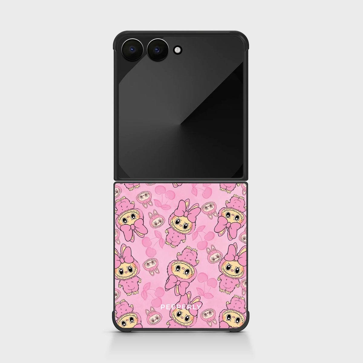 Labubu Blush Spectra Durable Texture Finish