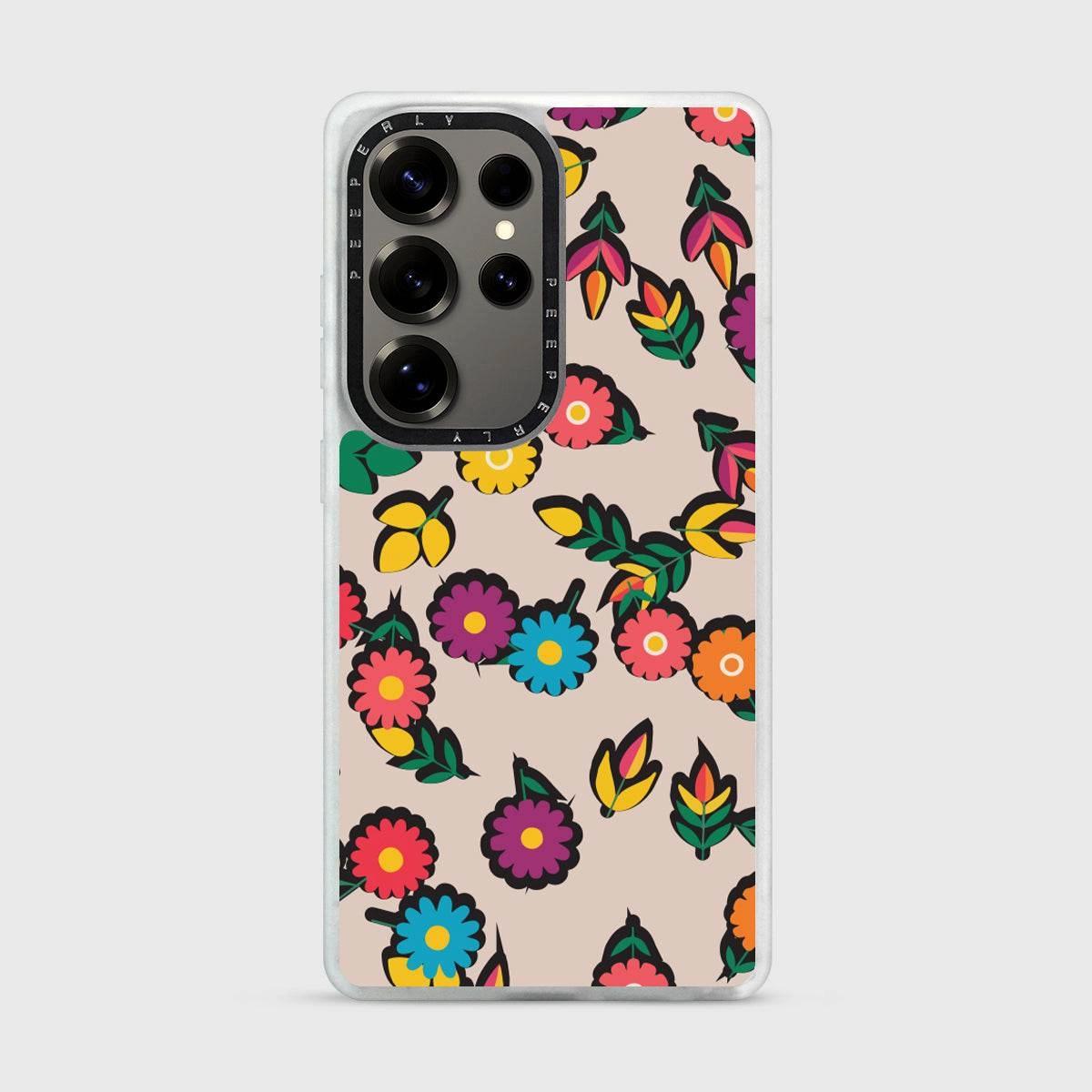 Elegant Finish Daisy Petal Signature