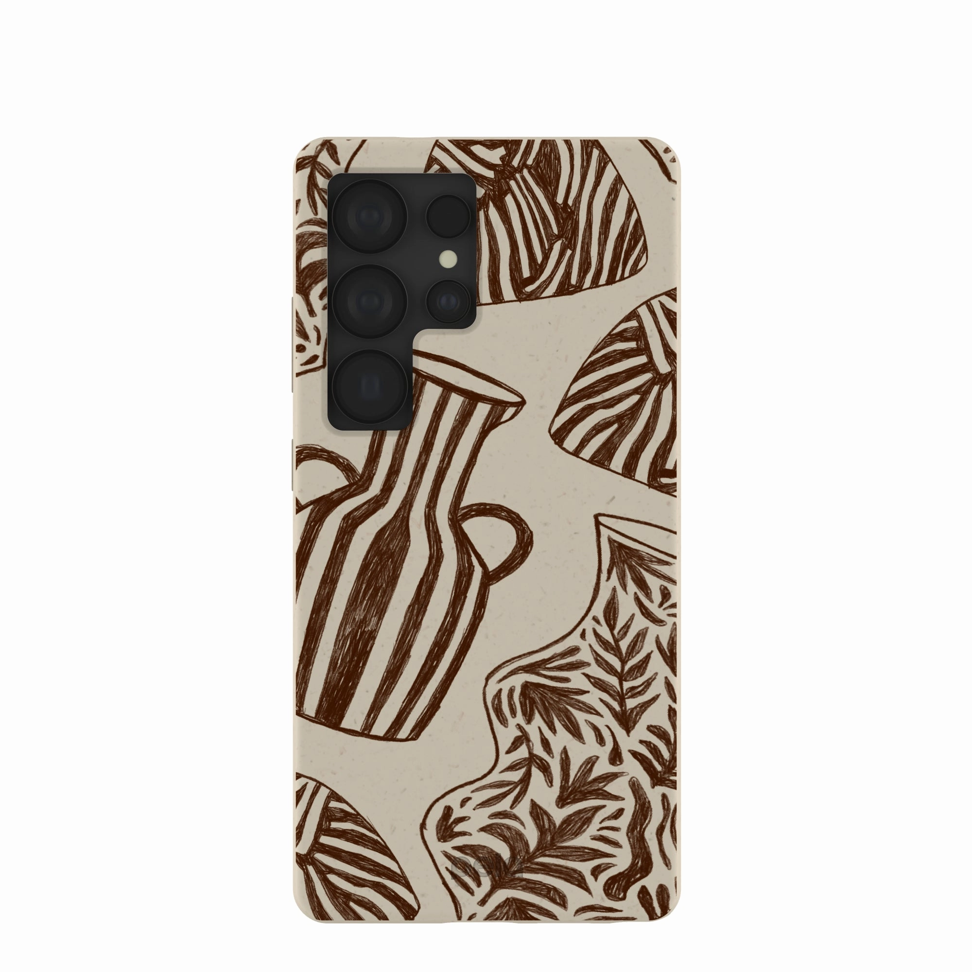 London Fog Clay Works Samsung Galaxy S25 Ultra Case Office use