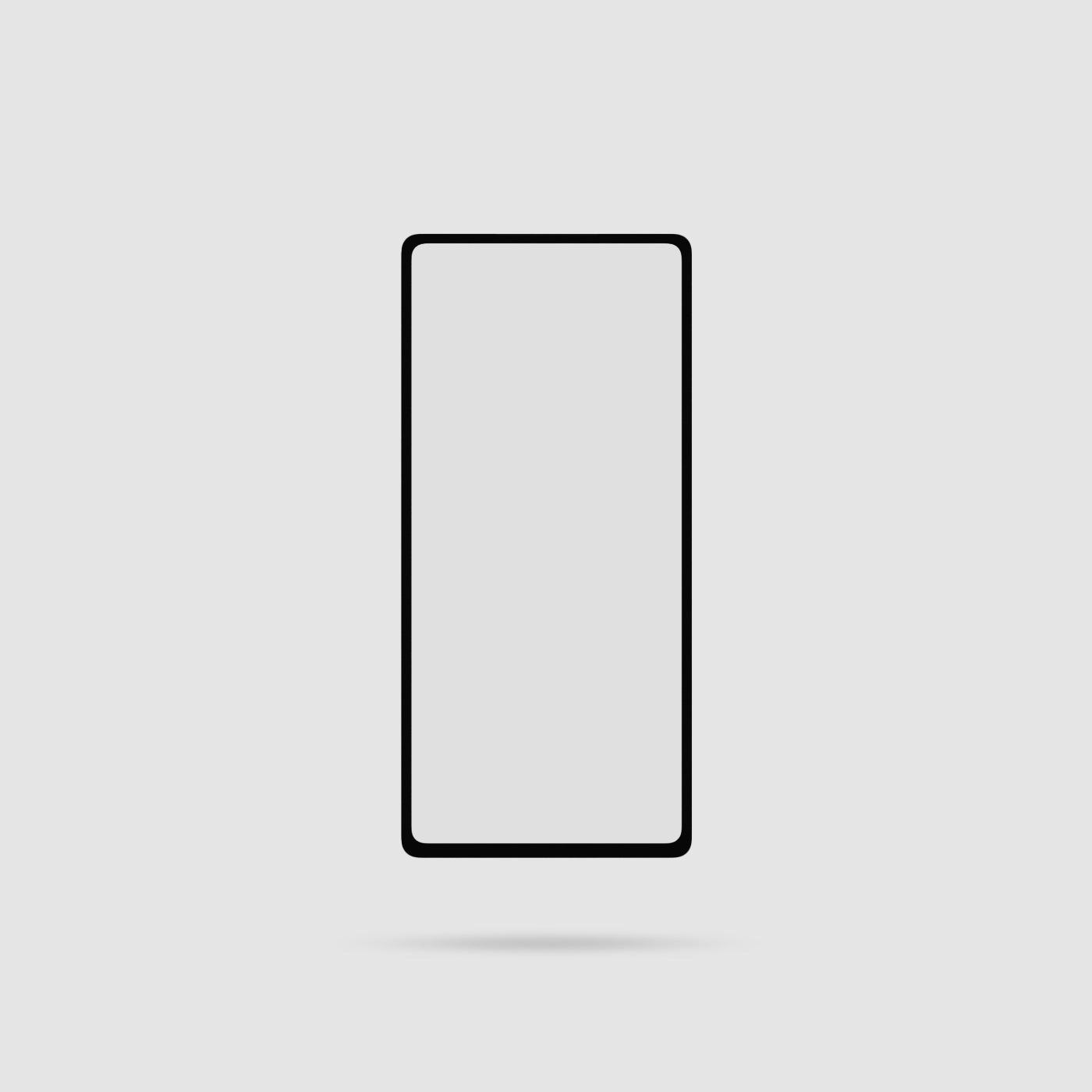 Pixel 7a Glass Screen Protector Slim Protection