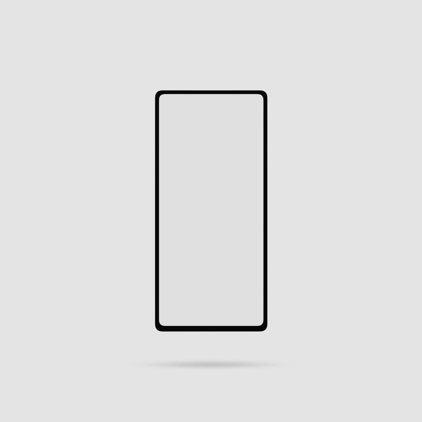 Comfort Viewing Pixel 7a Glass Screen Protector