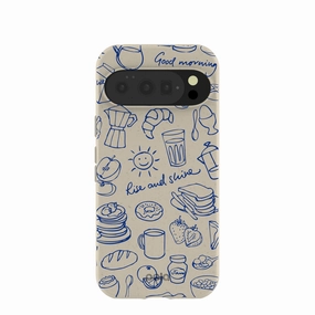 Portable Fit London Fog Rise and Shine Google Pixel 10/10 Pro Case