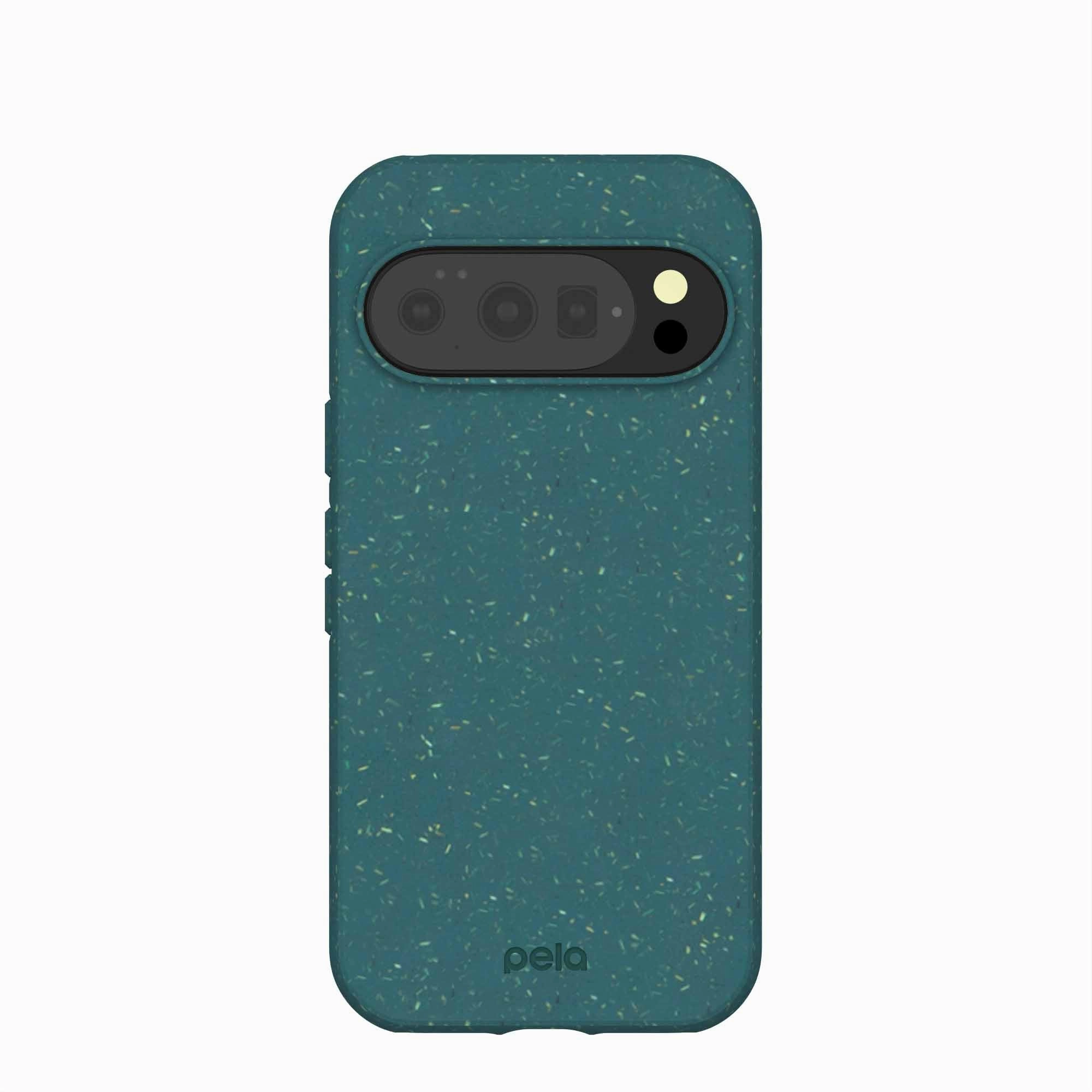 Green Google Pixel 10/10 Pro Case Urban Style