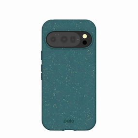 Green Google Pixel 10/10 Pro Case Urban Style