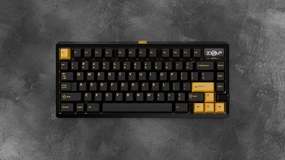 Stylish Aesthetic Classic Active Design [In Stock] Zoom75 TIGA Anodized Black