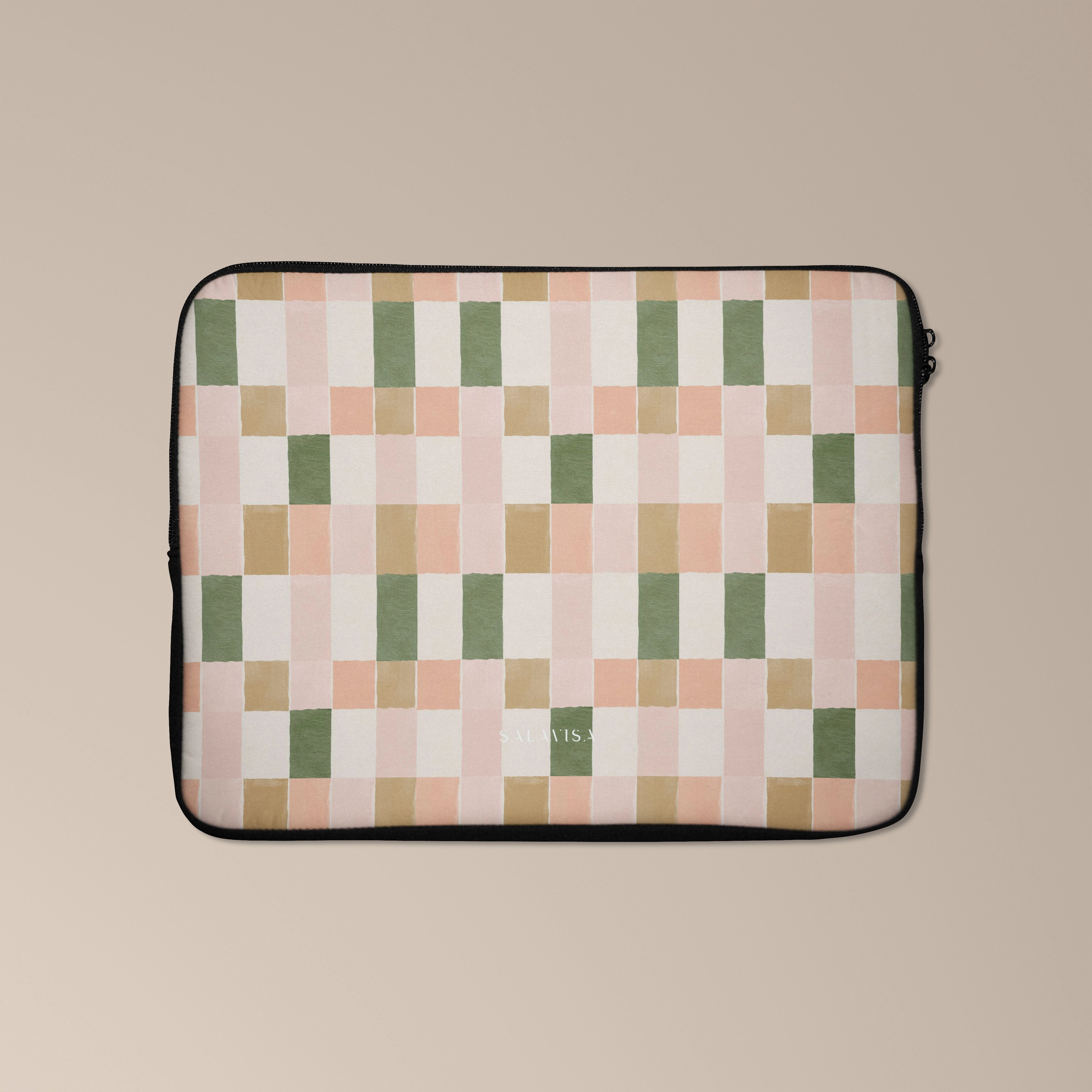 Rugged Frame Design Rugged Frame Spring Dream Laptop Sleeve
