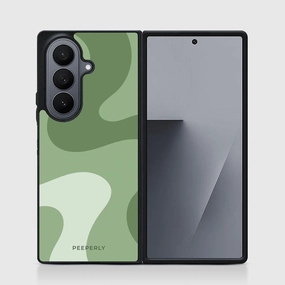 Elegant Pattern Design Compact Shape Camouflage Spectra