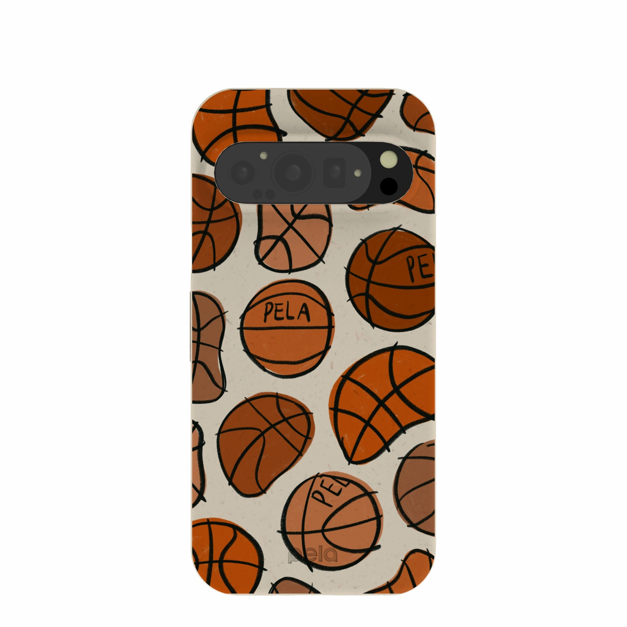 Comfort Pattern Texture Rugged Frame London Fog Slam Dunk Google Pixel 9/9 Pro Case