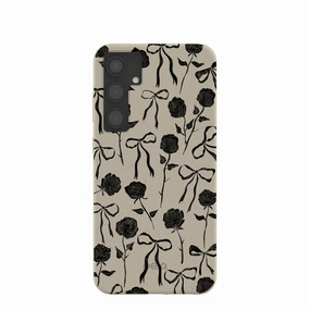 Stylish Edge London Fog Dark Romance Samsung Galaxy S24 (Plus) Case