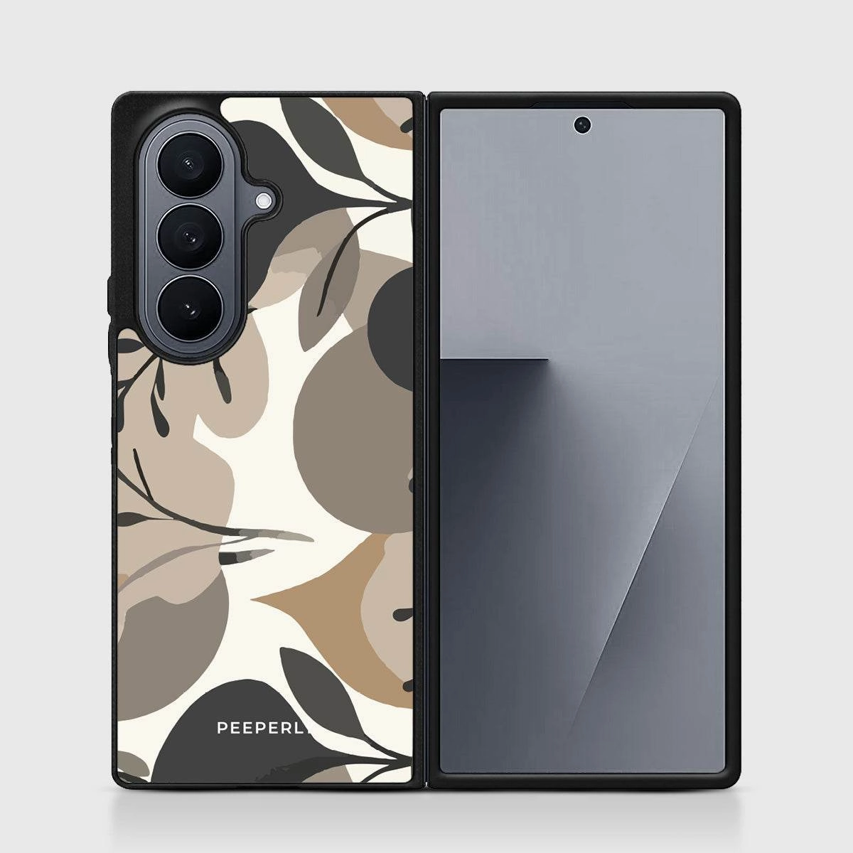 Clay Leaves Spectra slim fit