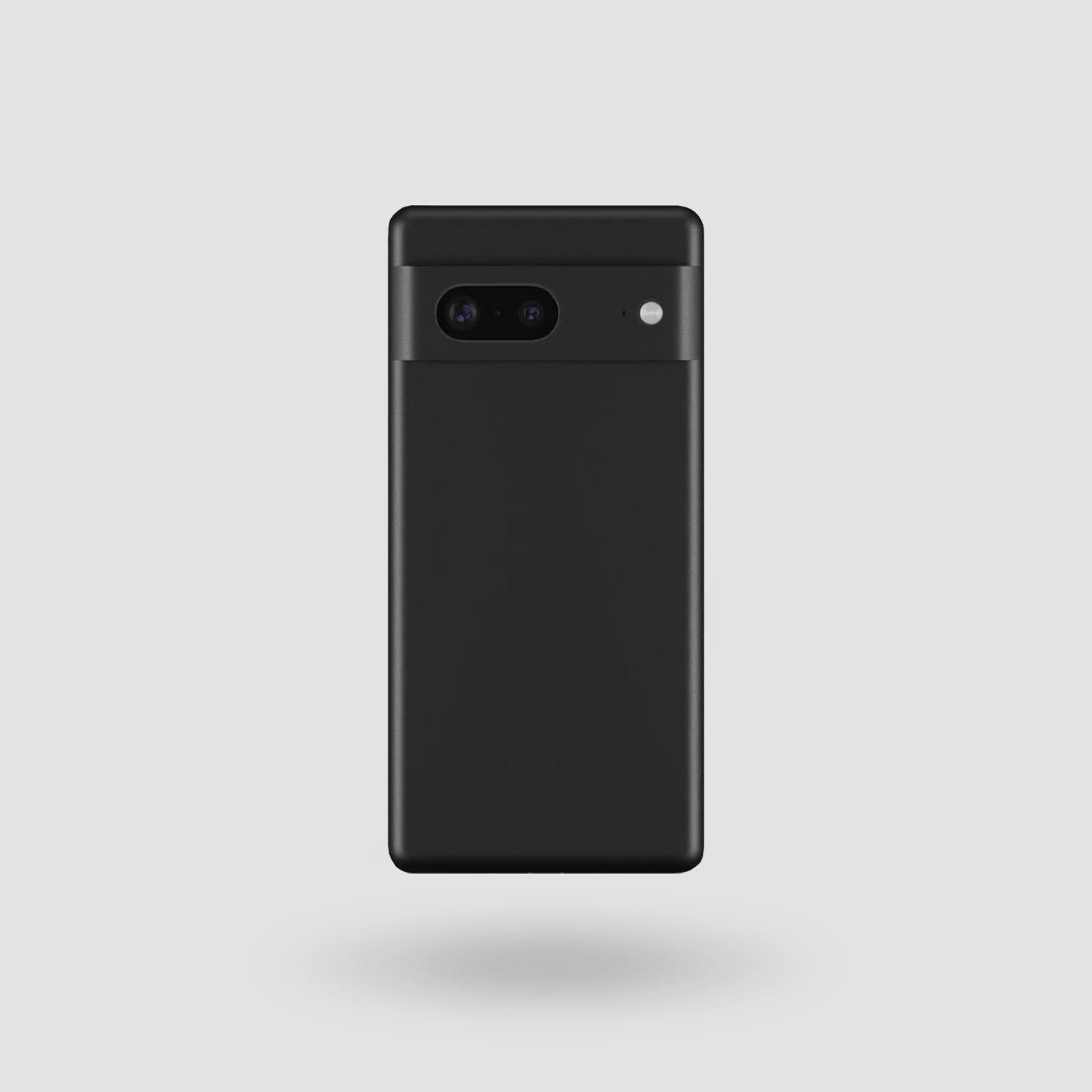 Super Thin Pixel 7 Case Hybrid Material Build