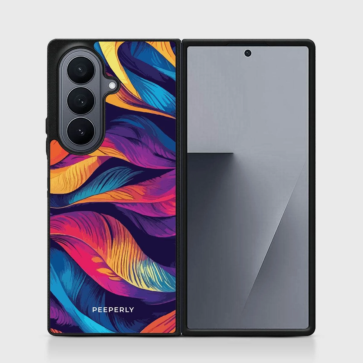 Bold Feather Spectra Classic Design