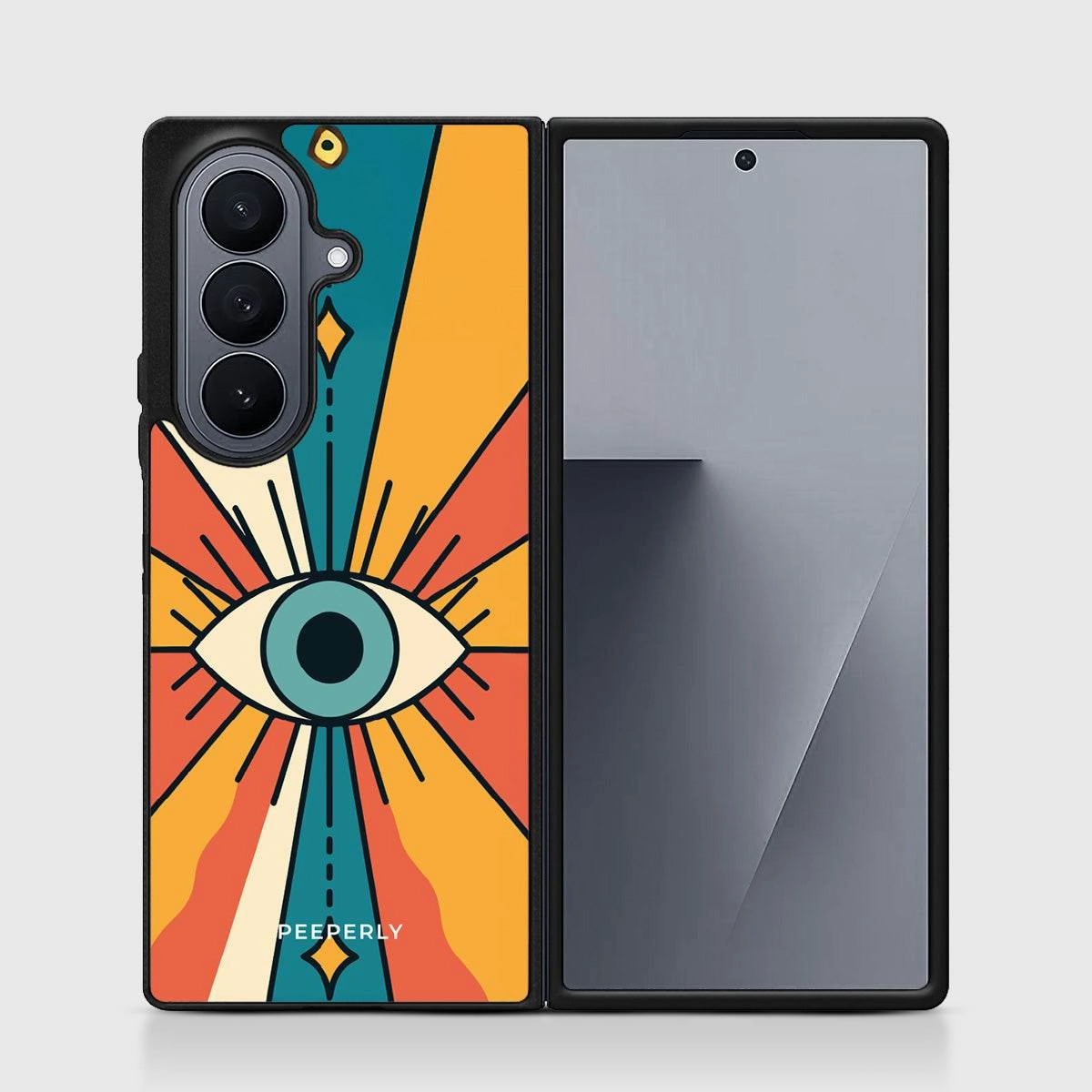 Universal Fit Durable Texture Build Third Sight Spectra