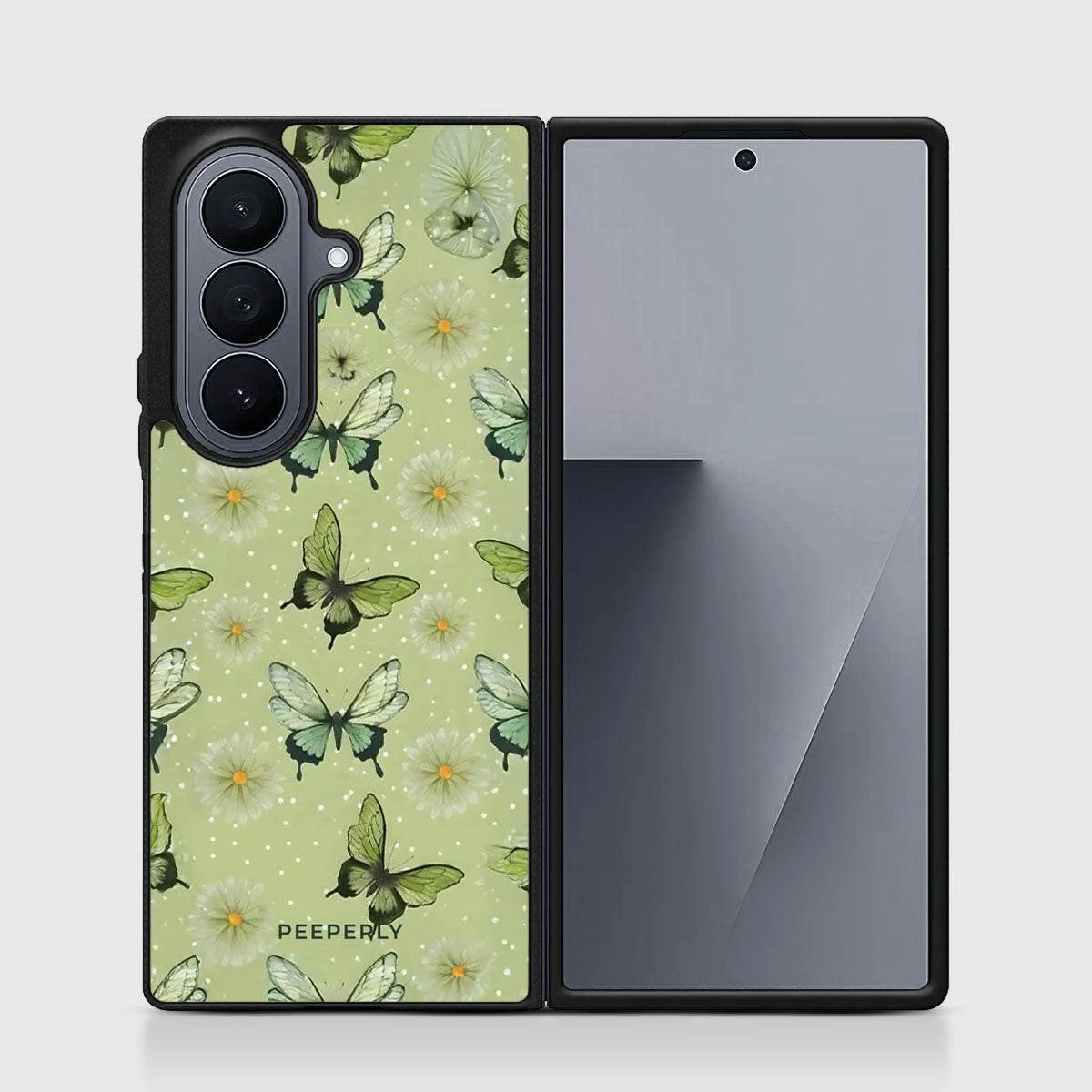 Thistle Frost Spectra Rugged Frame Design