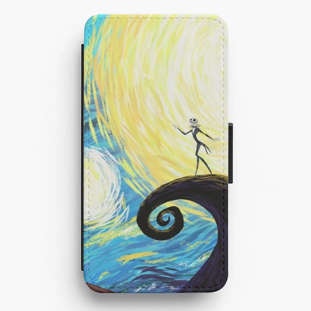 TNBC Flip / Wallet Phone Case Matte Texture Surface Wear resistant