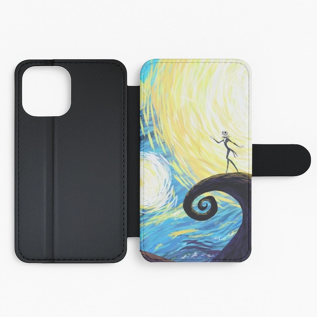 TNBC Flip / Wallet Phone Case Minimal Texture Matte Protection