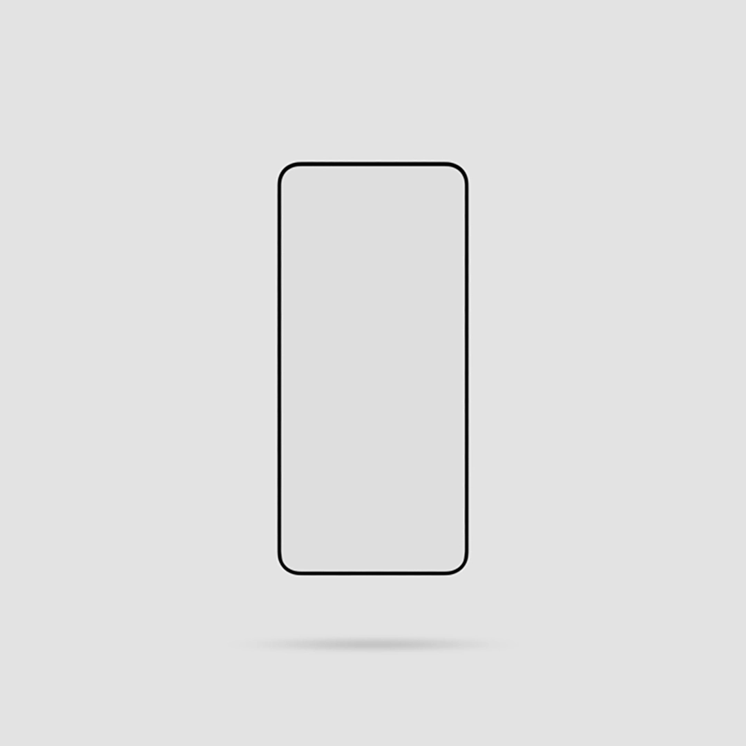 simple design Pixel 9 Pro Glass Screen Protector