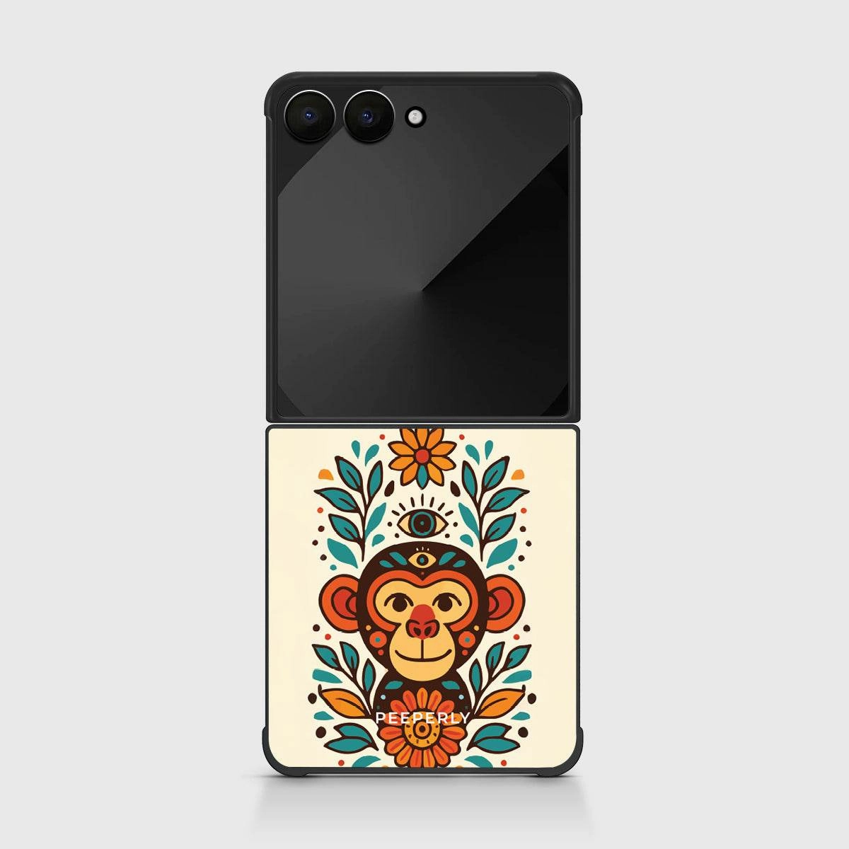 Polished Detail Edge Hand Feel Tribal Wink Spectra