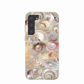 London Fog Sea Gems Samsung Galaxy S23 (Plus) Case Comfort Shield Long Lasting