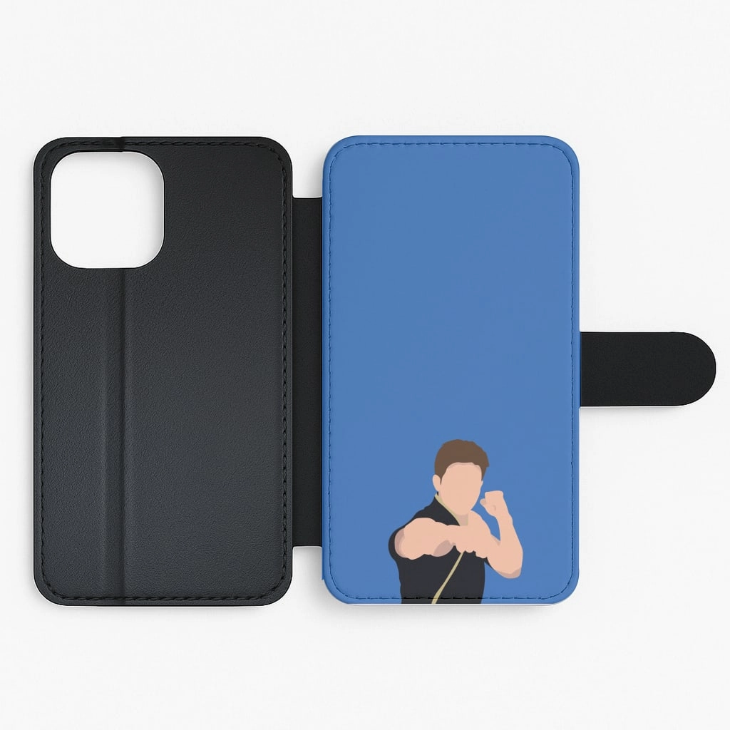 Elegant Comfort Robby Keane - C Kai Flip / Wallet Phone Case